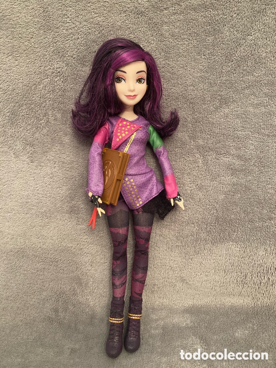 Mu&ntilde;ecas modernas: Mu&ntilde;eca Disney Descendientes - Foto 1