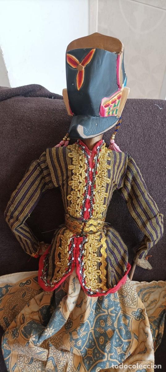 Mu&ntilde;ecas modernas: MARIONETA THAILANDESA - Foto 8