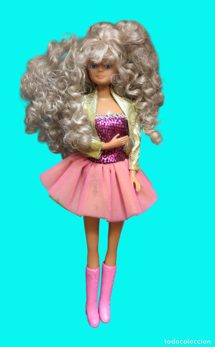 Mu&ntilde;ecas modernas: Antigua mu&ntilde;eca Steffy de Simba - Foto 1