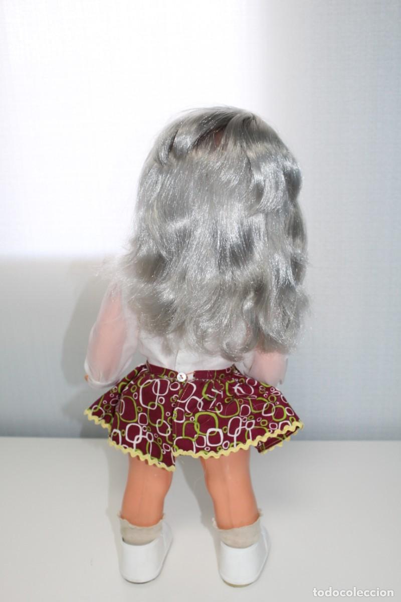 Mu&ntilde;ecas modernas: SWINGY MU&Ntilde;ECA BAILARINA DE ICSA MATEL 1968 - Foto 2