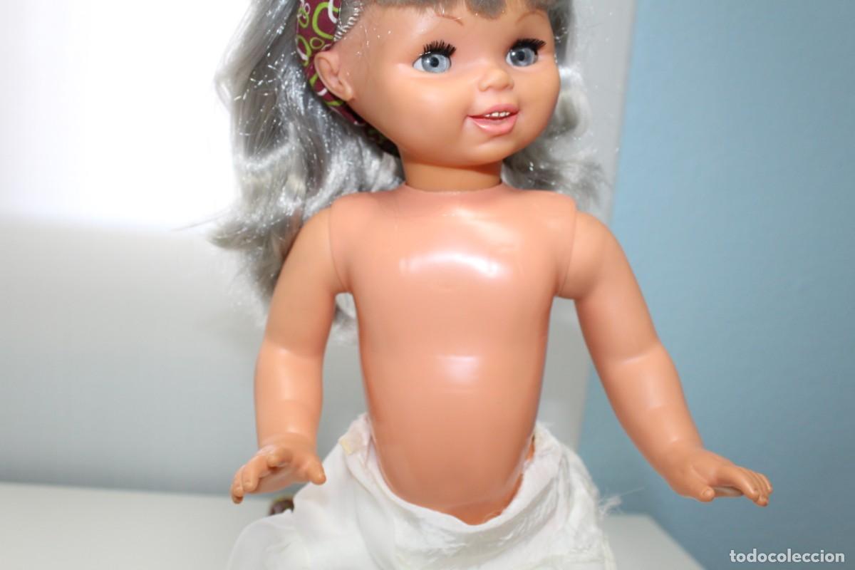 Mu&ntilde;ecas modernas: SWINGY MU&Ntilde;ECA BAILARINA DE ICSA MATEL 1968 - Foto 5