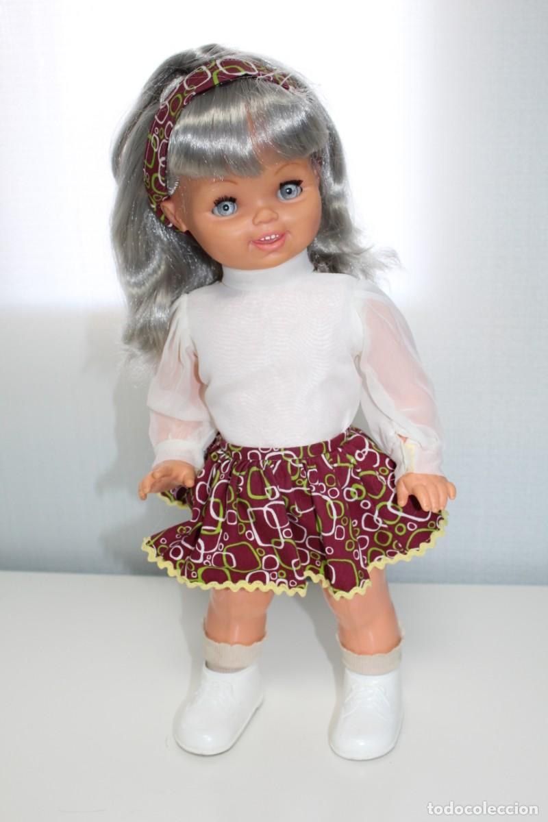 Mu&ntilde;ecas modernas: SWINGY MU&Ntilde;ECA BAILARINA DE ICSA MATEL 1968 - Foto 1