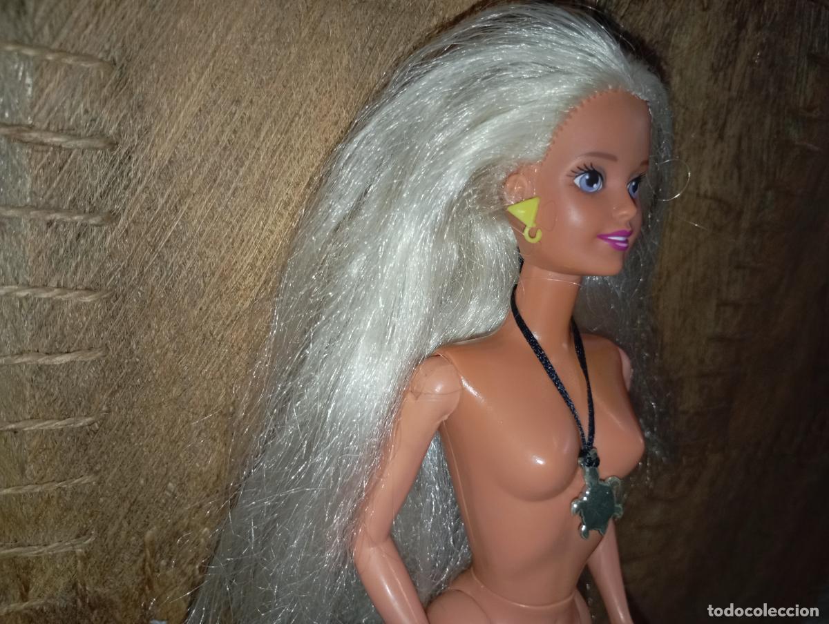 Mu&ntilde;ecas modernas: Mu&ntilde;eca Sindy de hasbro surprise jeans - Foto 2