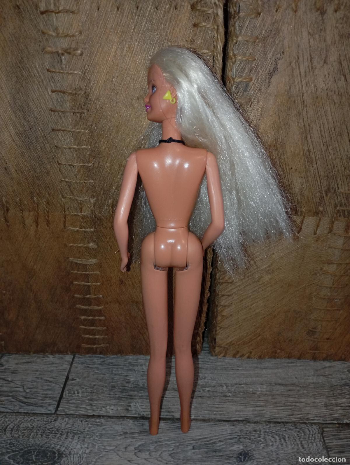 Mu&ntilde;ecas modernas: Mu&ntilde;eca Sindy de hasbro surprise jeans - Foto 8