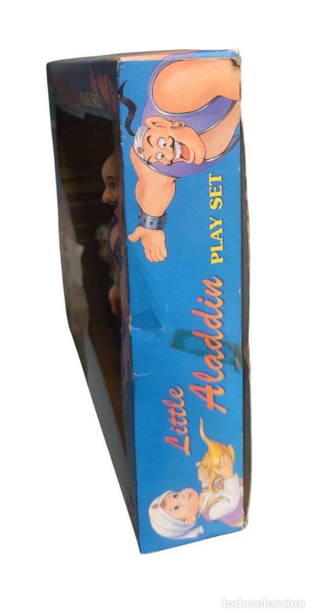 Mu&ntilde;ecas modernas: Little aladin playset de dival - Foto 2