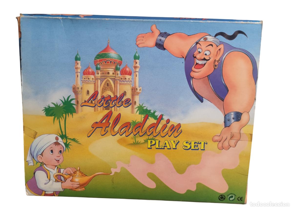 Mu&ntilde;ecas modernas: Little aladin playset de dival - Foto 3