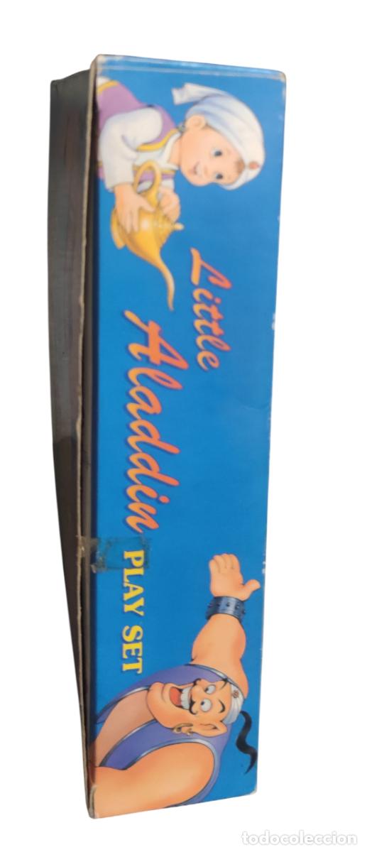 Mu&ntilde;ecas modernas: Little aladin playset de dival - Foto 4
