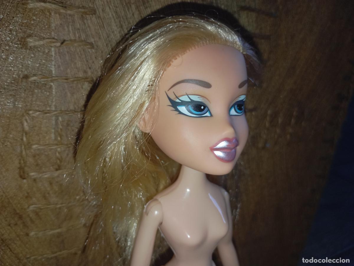 Mu&ntilde;ecas modernas: Mu&ntilde;eca Bratz Cloe mga - Foto 2