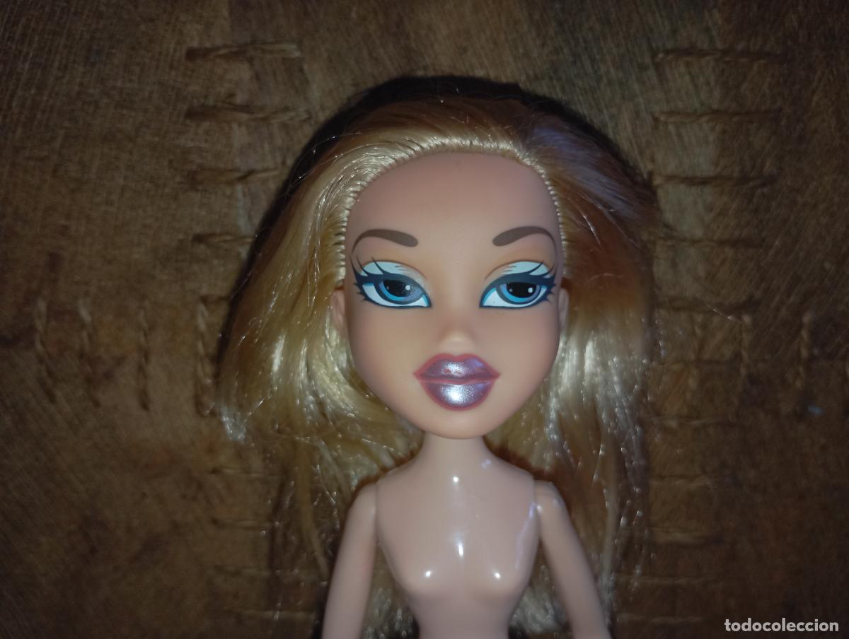 Mu&ntilde;ecas modernas: Mu&ntilde;eca Bratz Cloe mga - Foto 1