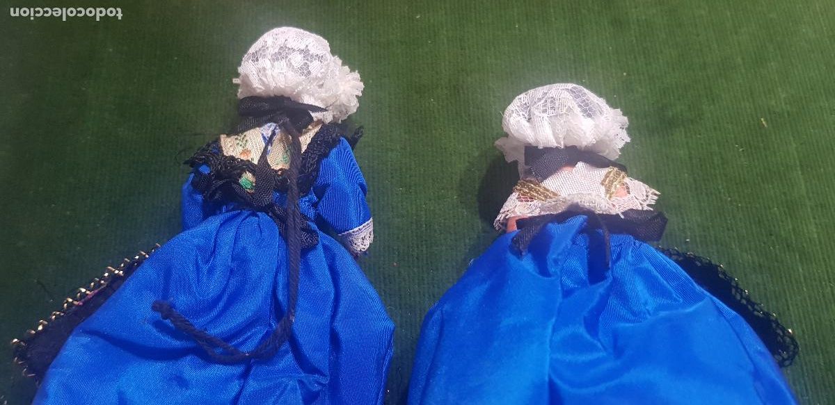 Mu&ntilde;ecas modernas: MU&Ntilde;ECAS FRANCESA TRAJE REGIONAL CARCASSONE - Foto 4