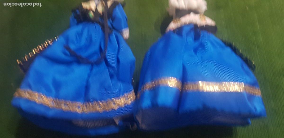 Mu&ntilde;ecas modernas: MU&Ntilde;ECAS FRANCESA TRAJE REGIONAL CARCASSONE - Foto 5