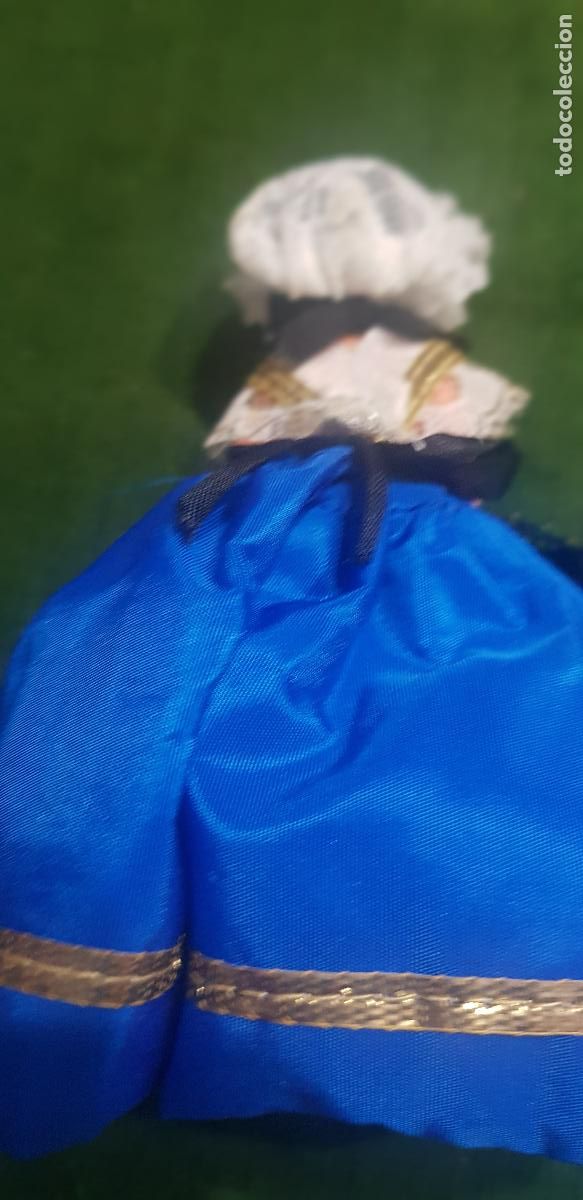 Mu&ntilde;ecas modernas: MU&Ntilde;ECAS FRANCESA TRAJE REGIONAL CARCASSONE - Foto 9