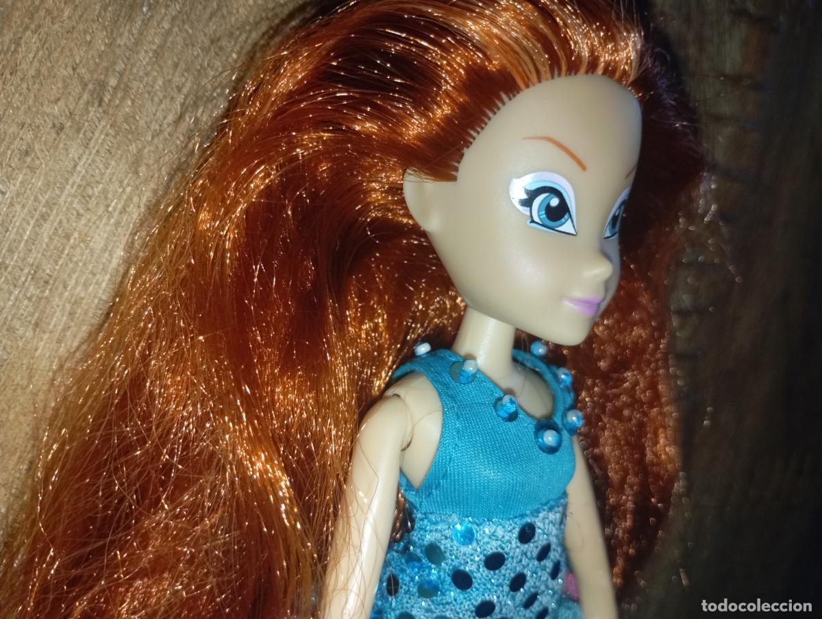Mu&ntilde;ecas modernas: mu&ntilde;eca Winx club pelirroja - Foto 2