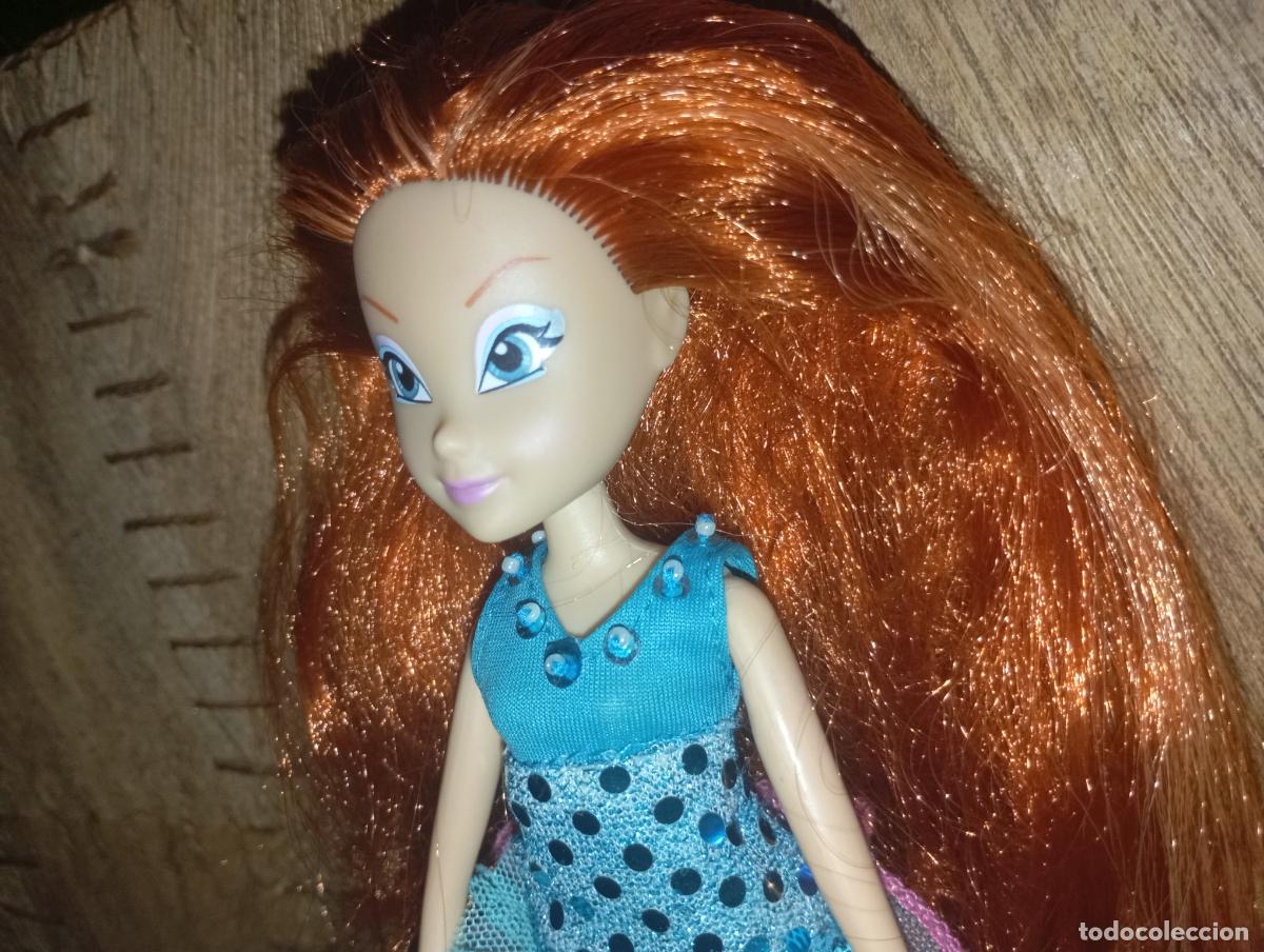 Mu&ntilde;ecas modernas: mu&ntilde;eca Winx club pelirroja - Foto 3