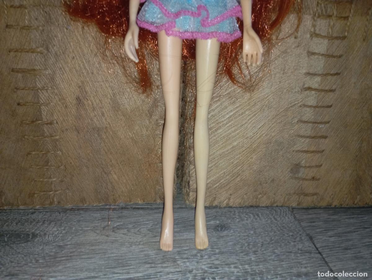 Mu&ntilde;ecas modernas: mu&ntilde;eca Winx club pelirroja - Foto 5