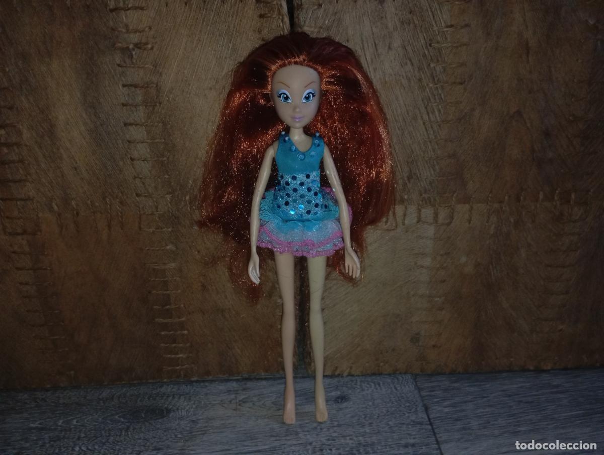 Mu&ntilde;ecas modernas: mu&ntilde;eca Winx club pelirroja - Foto 6