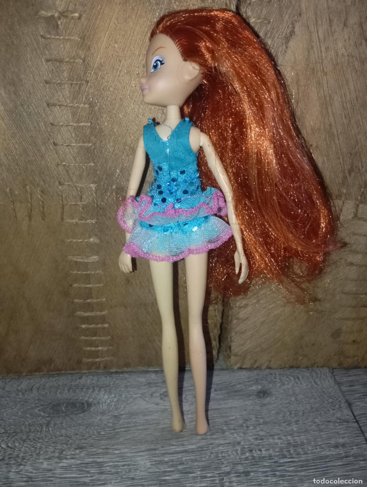 Mu&ntilde;ecas modernas: mu&ntilde;eca Winx club pelirroja - Foto 8