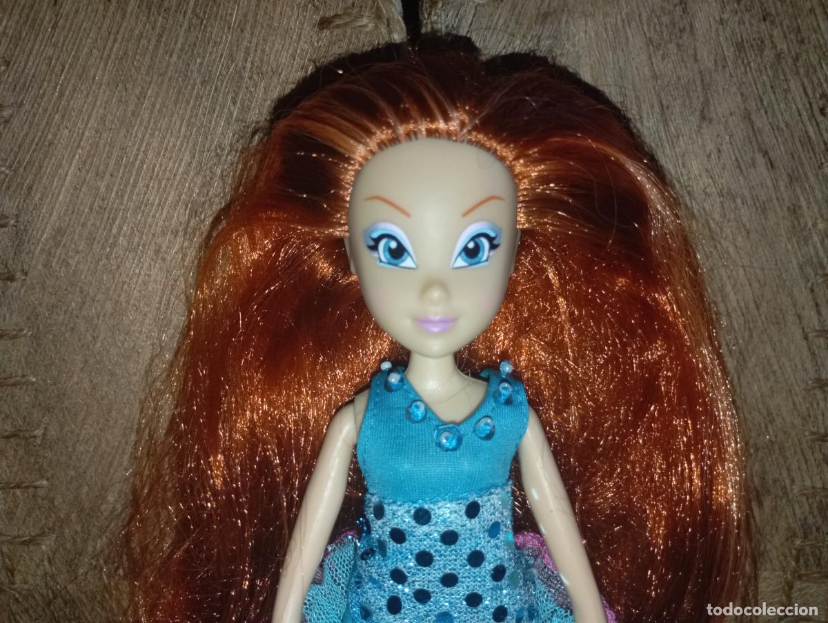Mu&ntilde;ecas modernas: mu&ntilde;eca Winx club pelirroja - Foto 1
