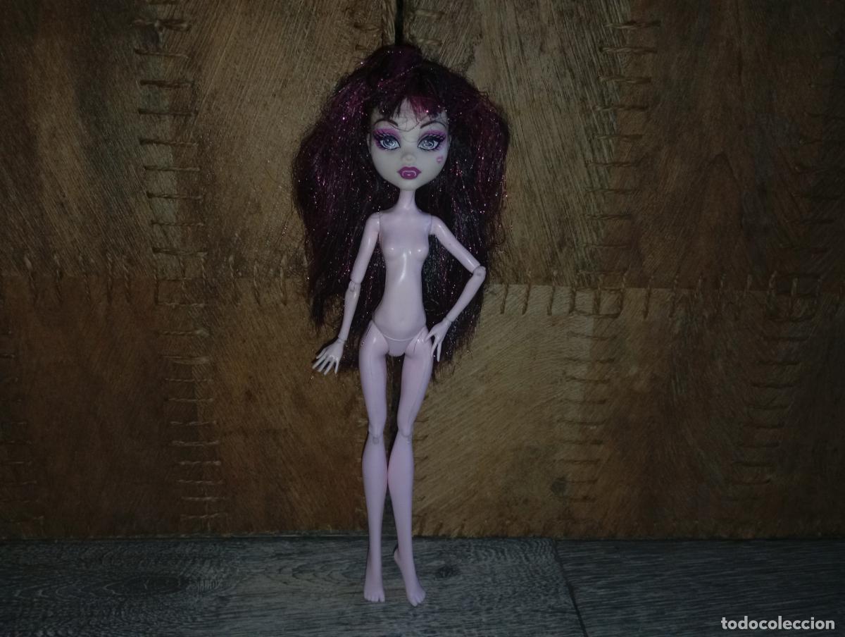 Mu&ntilde;ecas modernas: Mu&ntilde;eca Monster high Draculaura - Foto 6