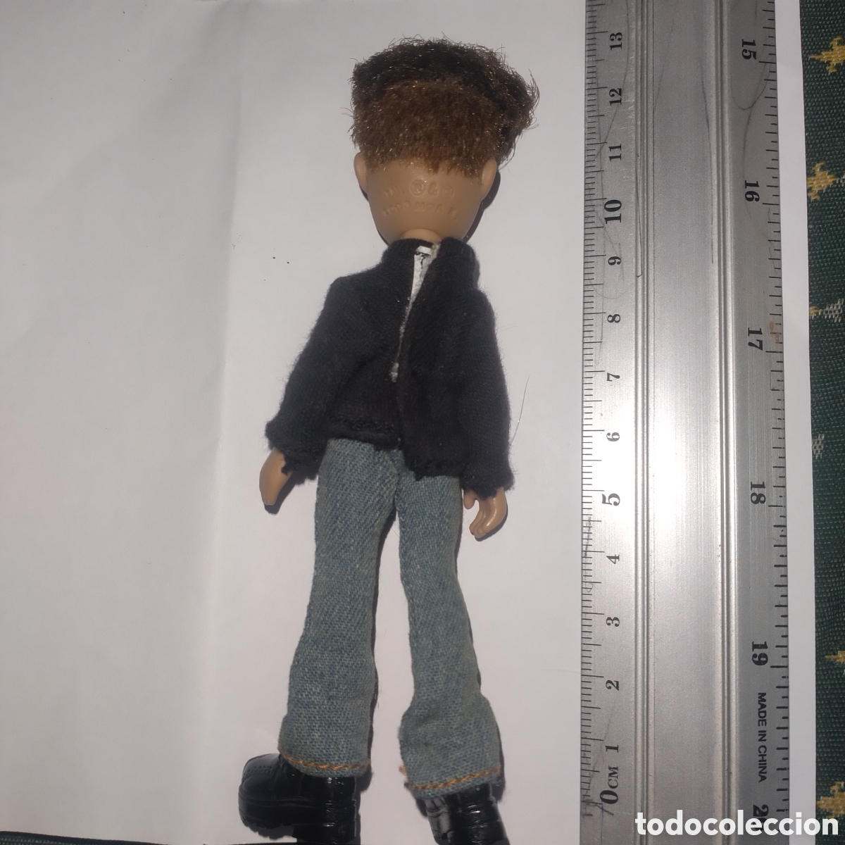 Mu&ntilde;ecas modernas: Mu&ntilde;eca chico Bratz peque&ntilde;o - Foto 3