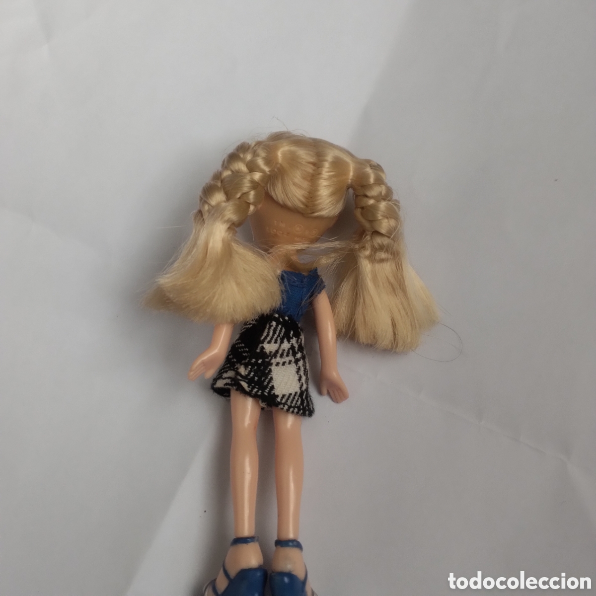 Mu&ntilde;ecas modernas: Mu&ntilde;eca chica bratz peque&ntilde;a - Foto 3