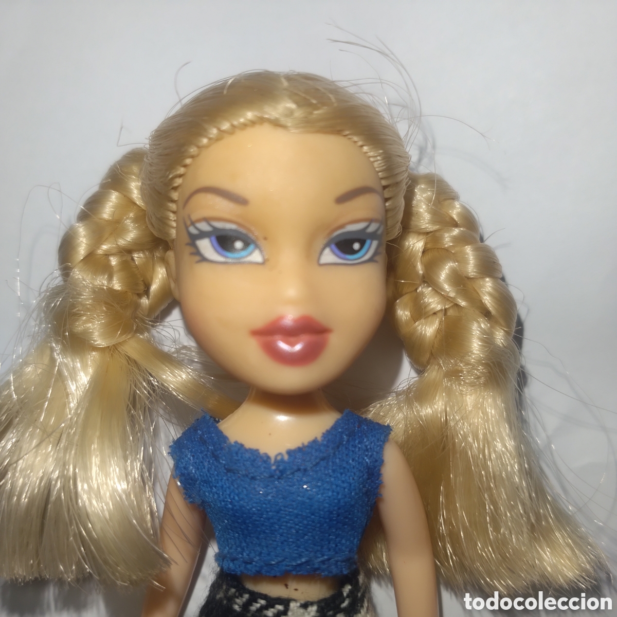 Mu&ntilde;ecas modernas: Mu&ntilde;eca chica bratz peque&ntilde;a - Foto 4