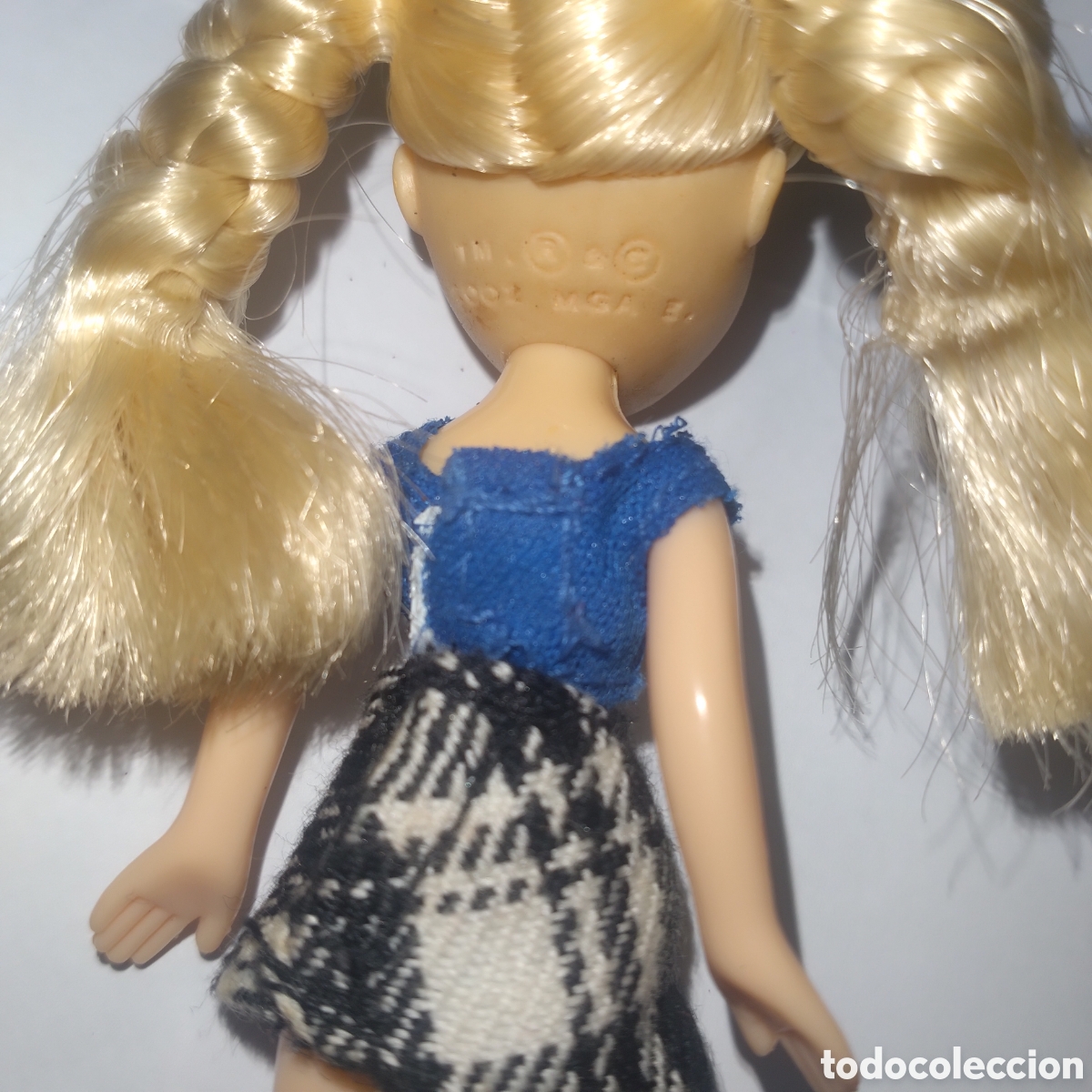 Mu&ntilde;ecas modernas: Mu&ntilde;eca chica bratz peque&ntilde;a - Foto 5