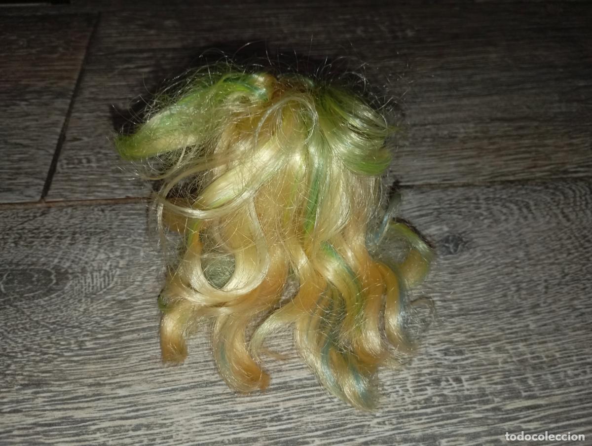 Mu&ntilde;ecas modernas: cabeza de monster high lagoona - Foto 6