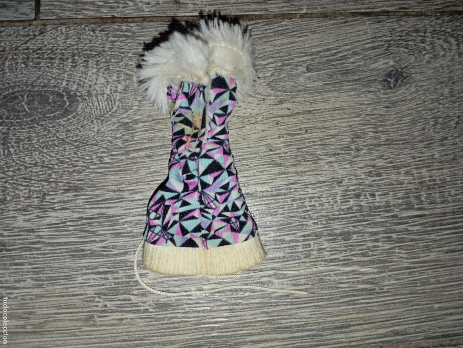 Mu&ntilde;ecas modernas: vestido de mu&ntilde;eca monster high abbey - Foto 2
