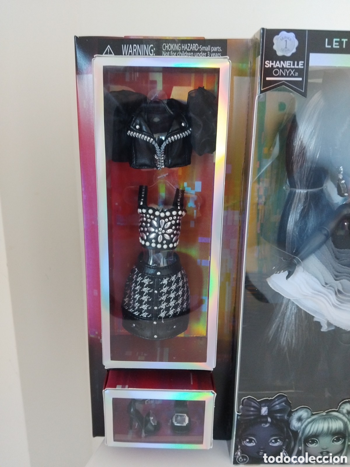 Mu&ntilde;ecas modernas: MU&Ntilde;ECA RAINBOW HIGH SHADOW HIGH SHANELLE - Foto 2