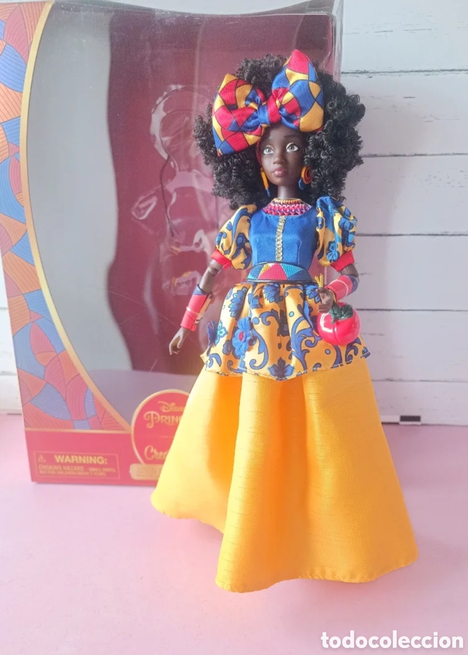 Mu&ntilde;ecas modernas: Mu&ntilde;eca Disney Creative soul - Foto 2