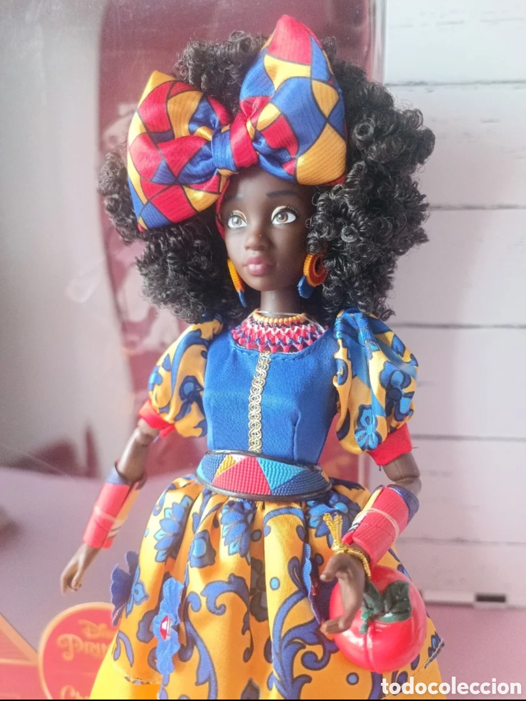 Mu&ntilde;ecas modernas: Mu&ntilde;eca Disney Creative soul - Foto 3