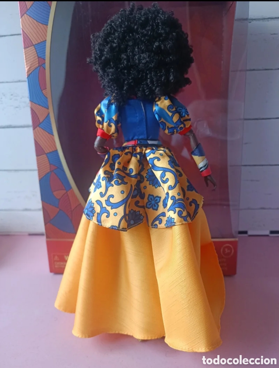 Mu&ntilde;ecas modernas: Mu&ntilde;eca Disney Creative soul - Foto 6