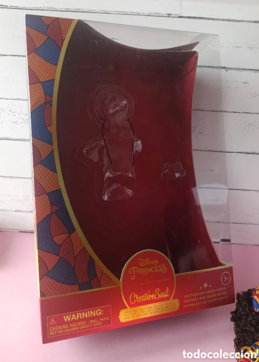 Mu&ntilde;ecas modernas: Mu&ntilde;eca Disney Creative soul - Foto 7