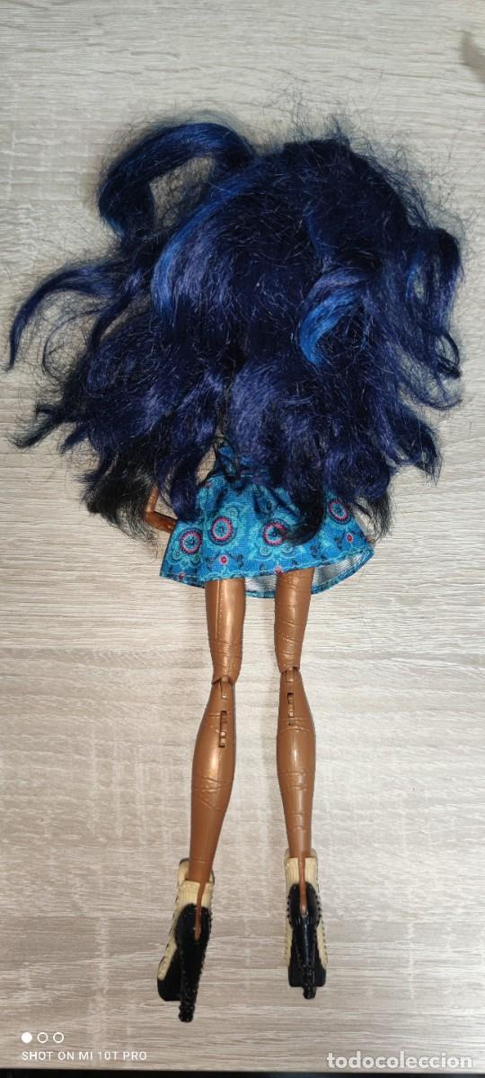 Mu&ntilde;ecas modernas: Mu&ntilde;eca Monster High Robecca - Foto 2
