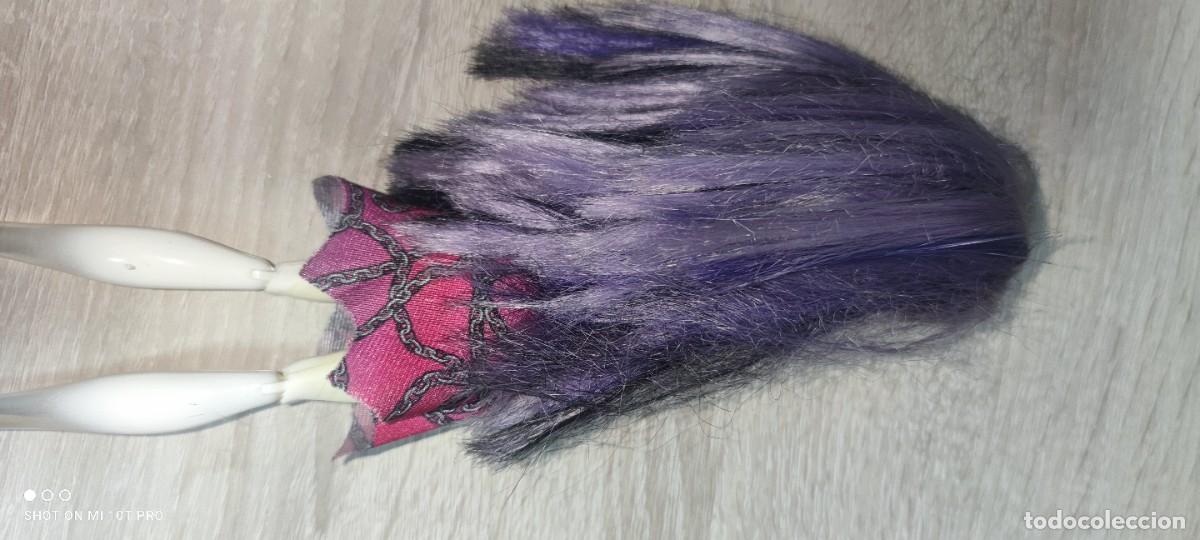 Mu&ntilde;ecas modernas: Mu&ntilde;eca Monster High fantasma - Foto 2