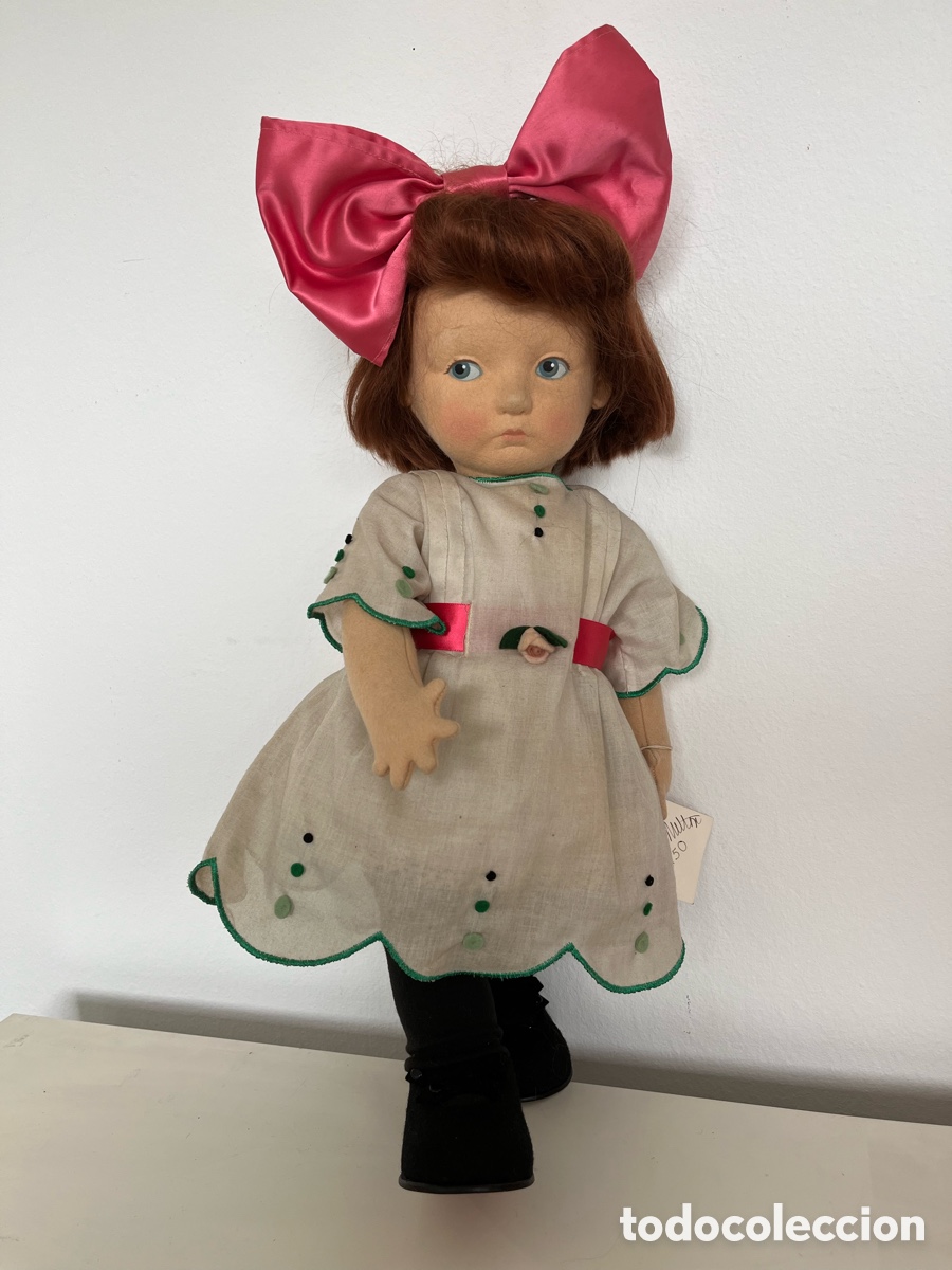 Mu&ntilde;ecas modernas: Mu&ntilde;ecas de HAUT MELTON - Foto 2