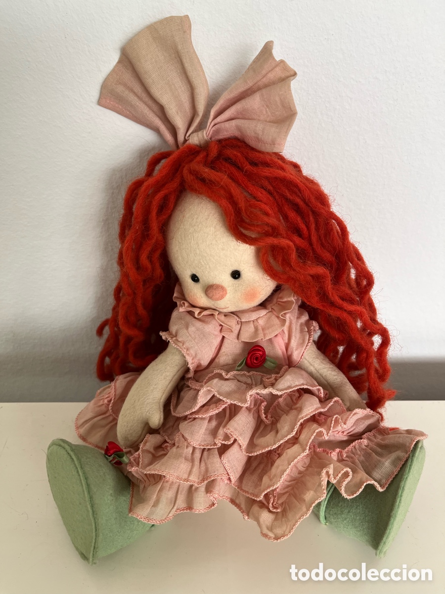 Mu&ntilde;ecas modernas: Mu&ntilde;ecas de HAUT MELTON - Foto 9