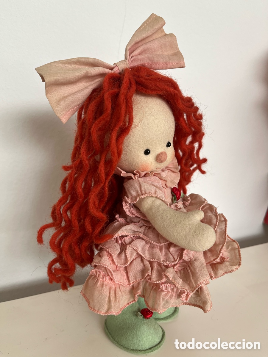 Mu&ntilde;ecas modernas: Mu&ntilde;ecas de HAUT MELTON - Foto 10