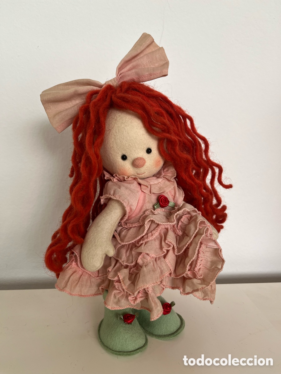 Mu&ntilde;ecas modernas: Mu&ntilde;ecas de HAUT MELTON - Foto 11