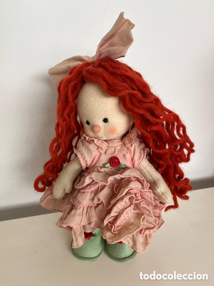 Mu&ntilde;ecas modernas: Mu&ntilde;ecas de HAUT MELTON - Foto 12