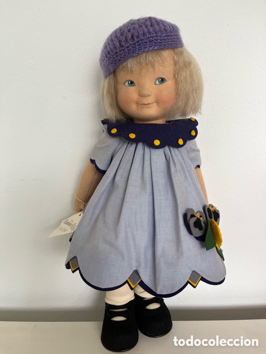 Mu&ntilde;ecas modernas: Mu&ntilde;ecas de HAUT MELTON - Foto 16