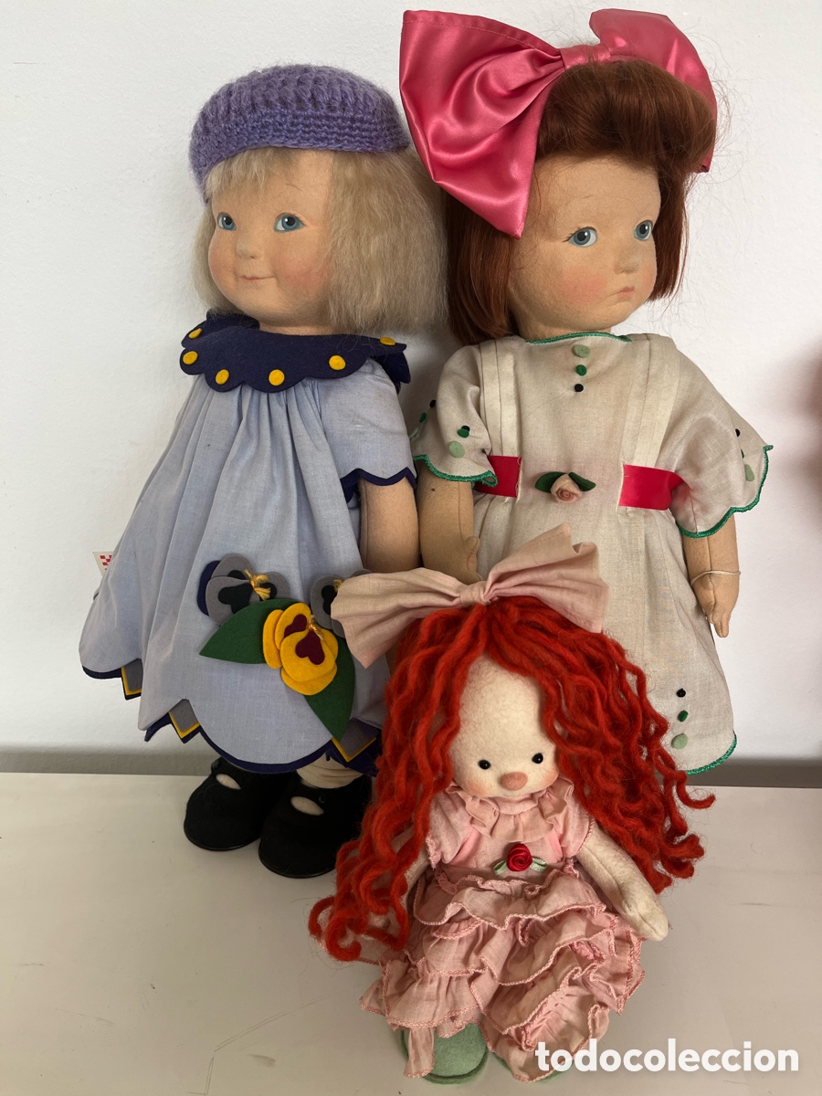 Mu&ntilde;ecas modernas: Mu&ntilde;ecas de HAUT MELTON - Foto 1
