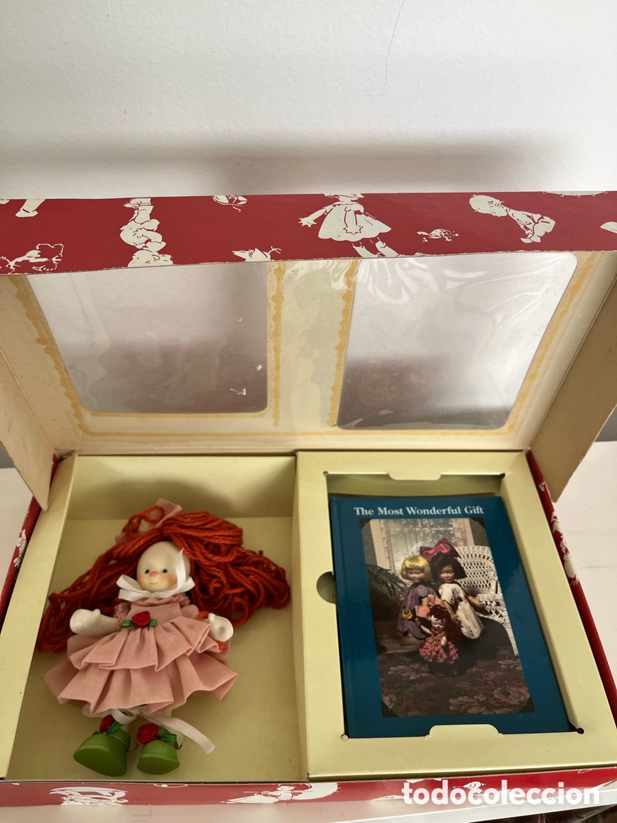 Mu&ntilde;ecas modernas: Estuche Mu&ntilde;eca y libro - Foto 2