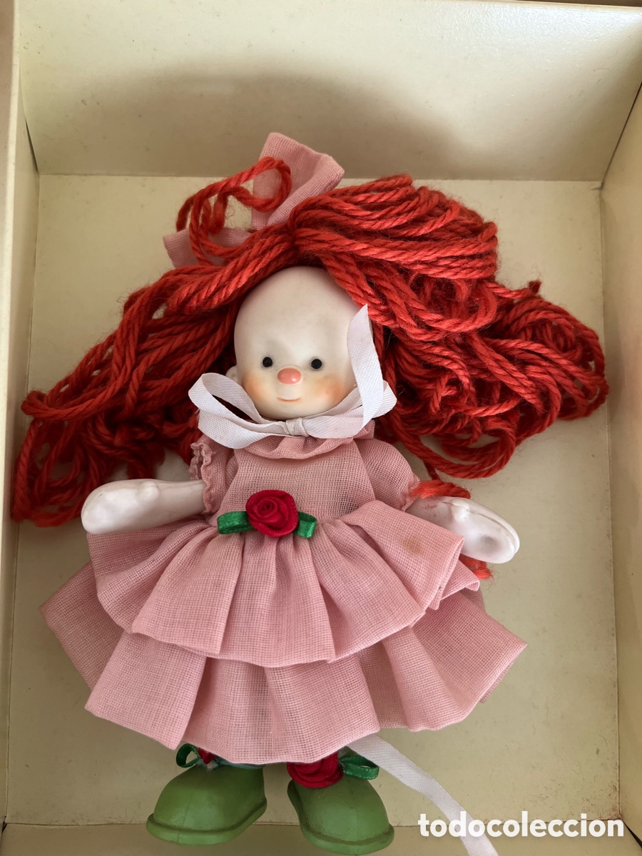 Mu&ntilde;ecas modernas: Estuche Mu&ntilde;eca y libro - Foto 3