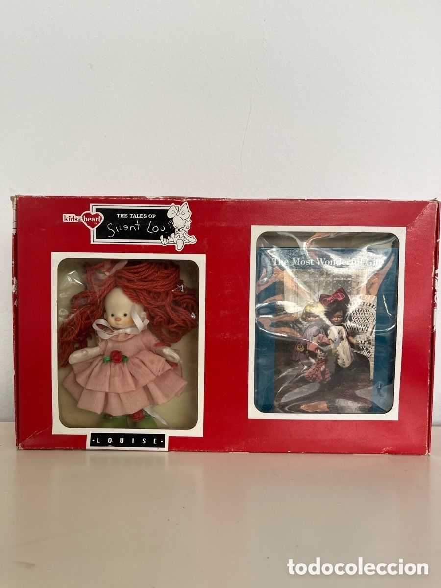 Mu&ntilde;ecas modernas: Estuche Mu&ntilde;eca y libro - Foto 1