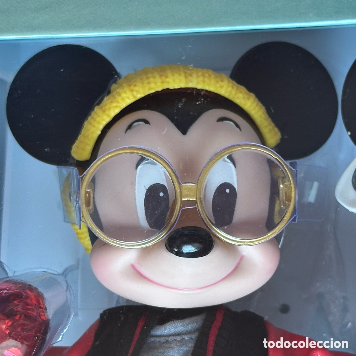 Mu&ntilde;ecas modernas: Set mu&ntilde;ecos Mickey y Minnie, edici&oacute;n limitada, Disney Store. - Foto 2