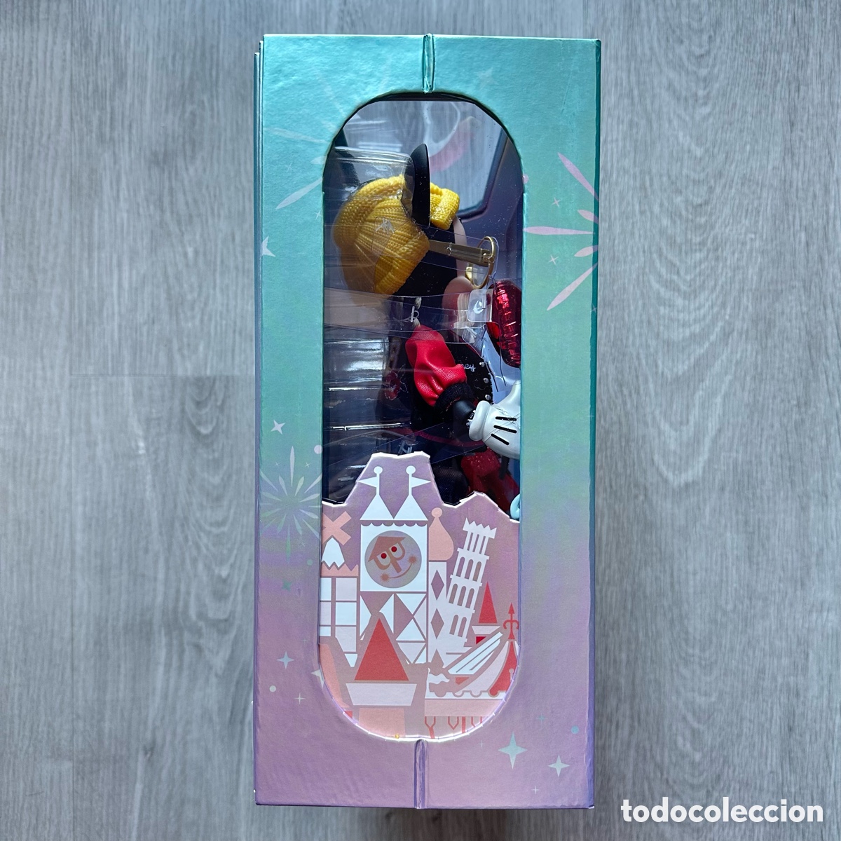 Mu&ntilde;ecas modernas: Set mu&ntilde;ecos Mickey y Minnie, edici&oacute;n limitada, Disney Store. - Foto 8