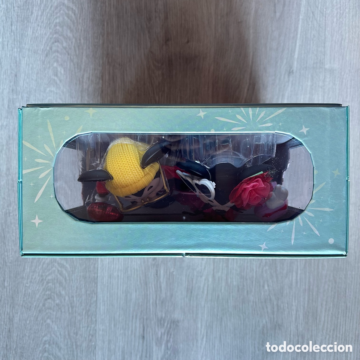 Mu&ntilde;ecas modernas: Set mu&ntilde;ecos Mickey y Minnie, edici&oacute;n limitada, Disney Store. - Foto 11