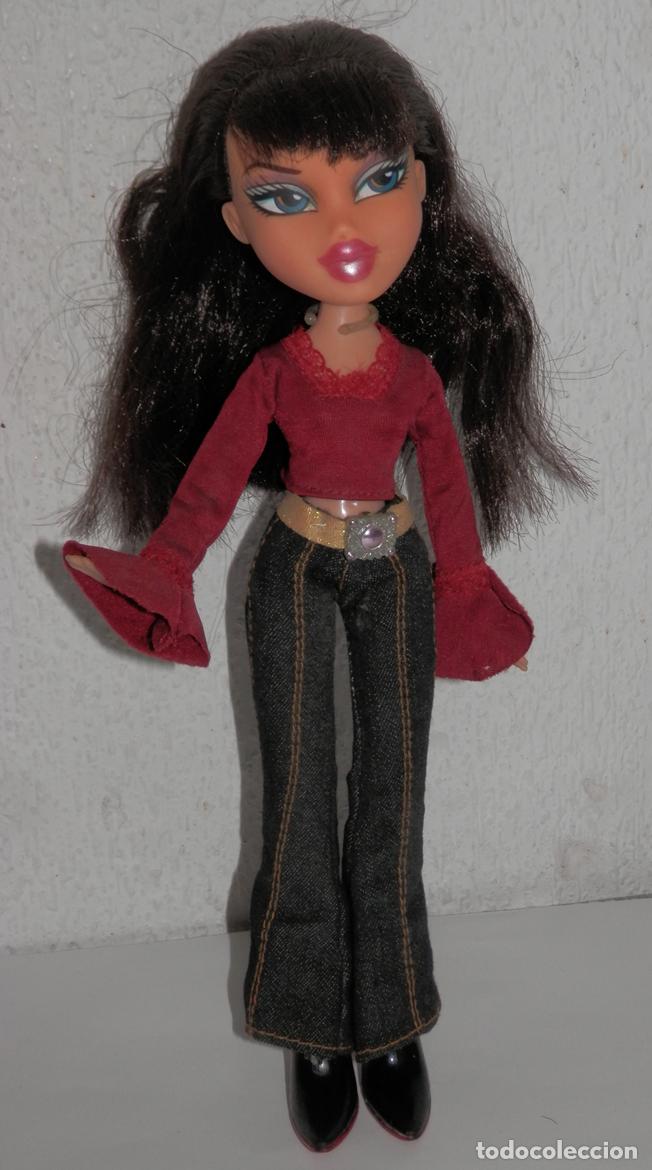Mu&ntilde;ecas modernas: MU&Ntilde;ECA BRATZ - MGA 2001 - Foto 1
